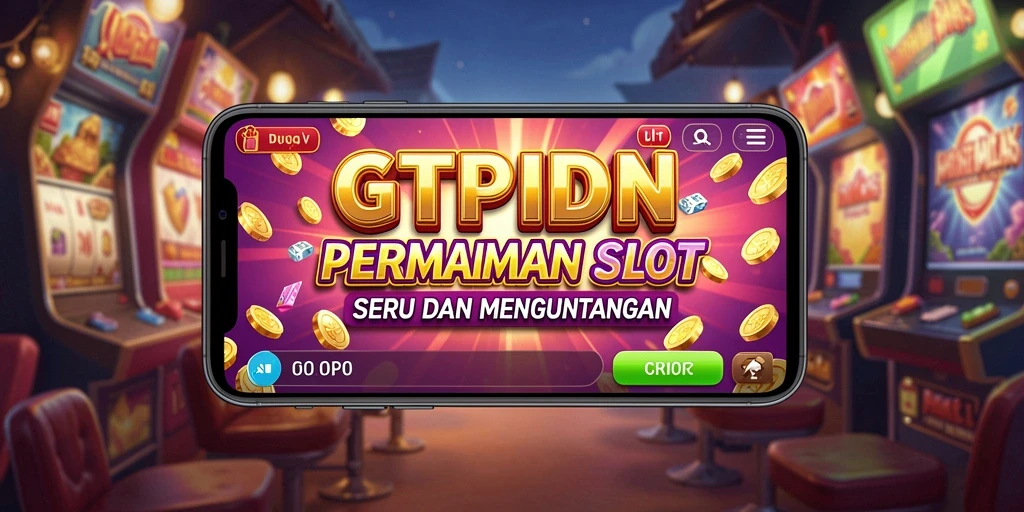 Screenshot GTPIDN menampilkan gameplay slot yang menarik dan mendebarkan.